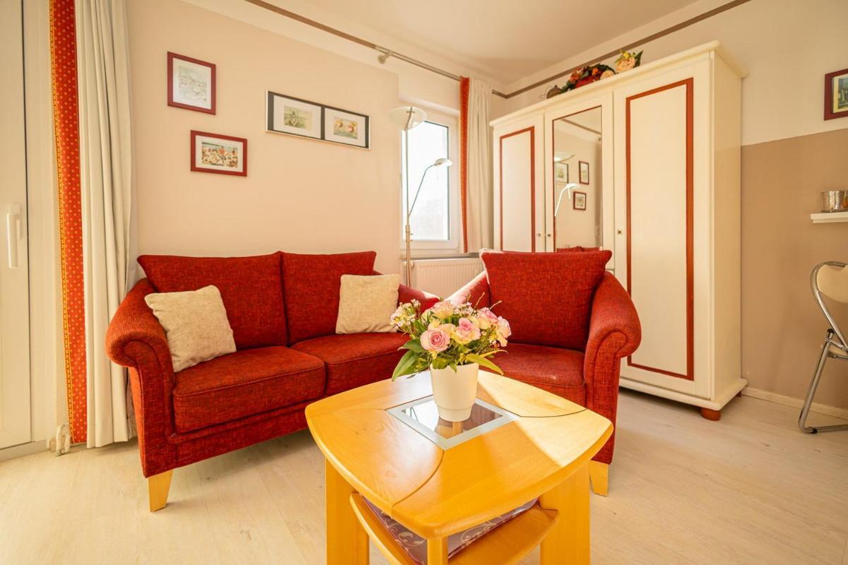 Studio 2 Im Eg Haus Stranddistel, Geschmackvoll Eingerichtete Ferienwohnung Fur 2 Personen In Zingst Exteriér fotografie