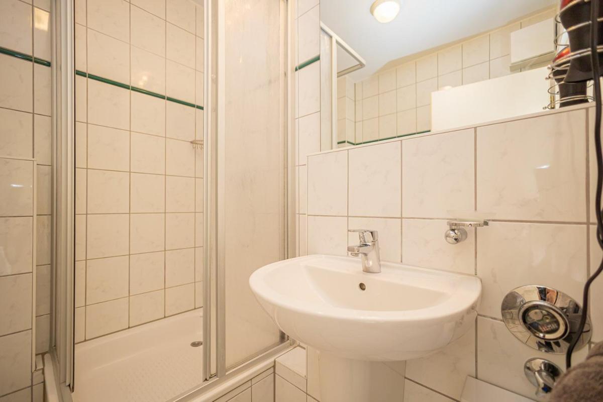 Studio 2 Im Eg Haus Stranddistel, Geschmackvoll Eingerichtete Ferienwohnung Fur 2 Personen In Zingst Exteriér fotografie