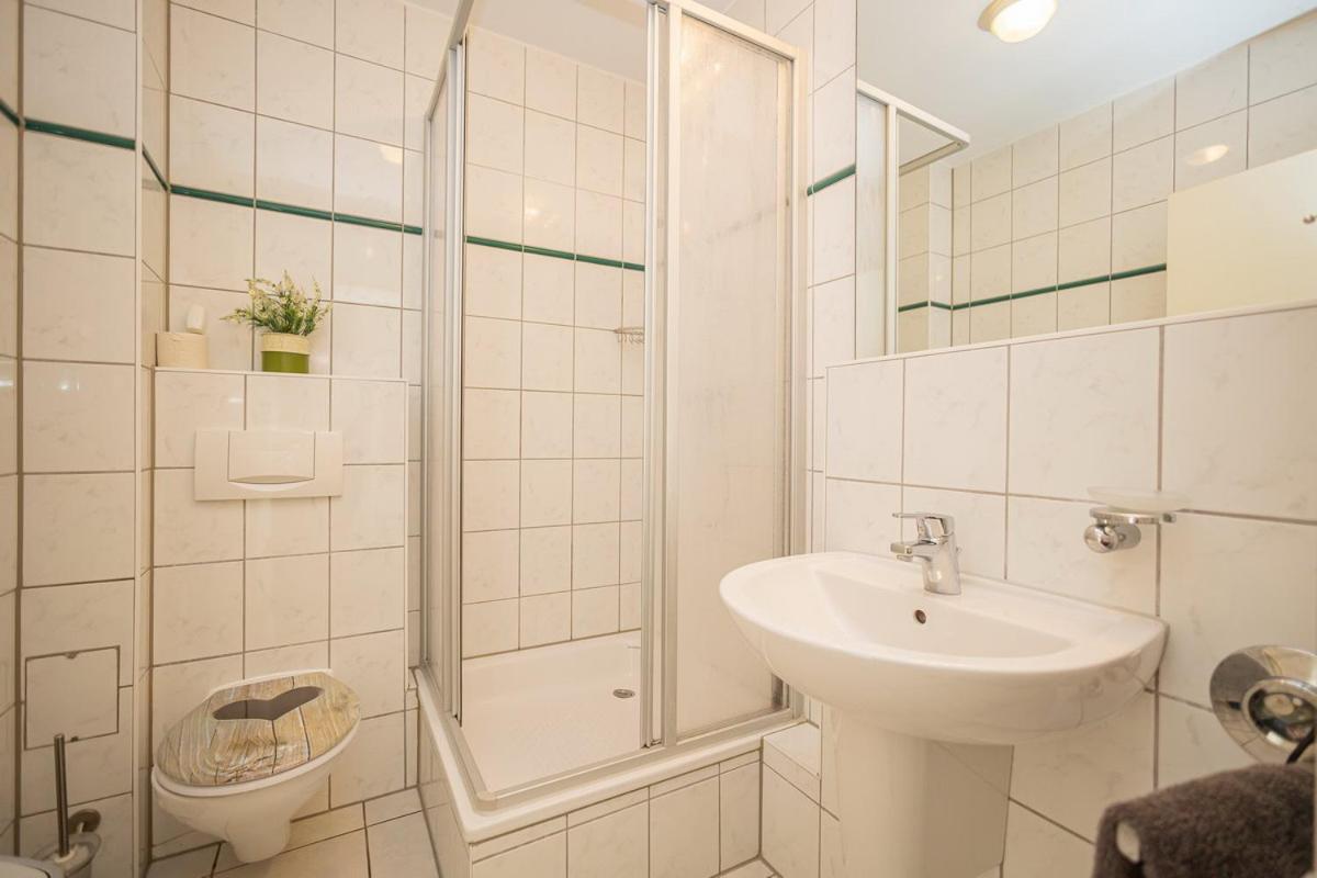 Studio 2 Im Eg Haus Stranddistel, Geschmackvoll Eingerichtete Ferienwohnung Fur 2 Personen In Zingst Exteriér fotografie