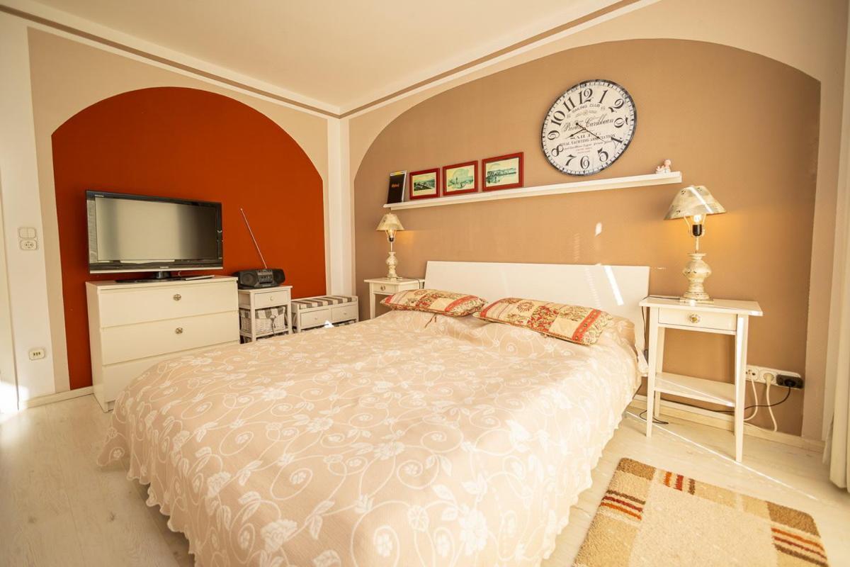 Studio 2 Im Eg Haus Stranddistel, Geschmackvoll Eingerichtete Ferienwohnung Fur 2 Personen In Zingst Exteriér fotografie
