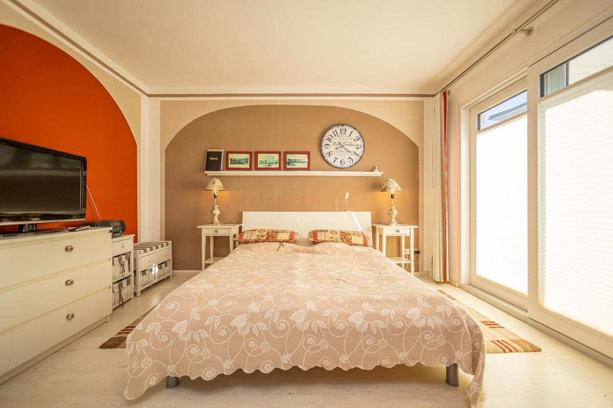 Studio 2 Im Eg Haus Stranddistel, Geschmackvoll Eingerichtete Ferienwohnung Fur 2 Personen In Zingst Exteriér fotografie